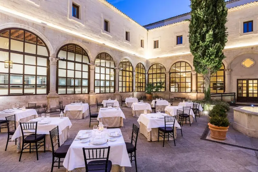 Paradores en Castilla La Mancha