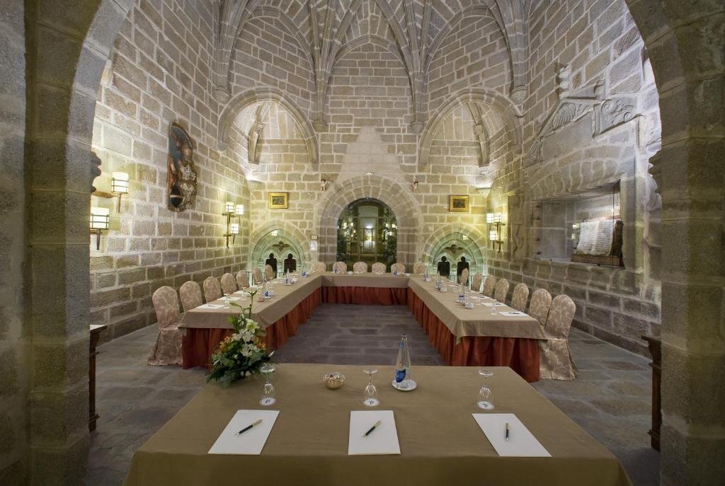 Paradores en Extremadura